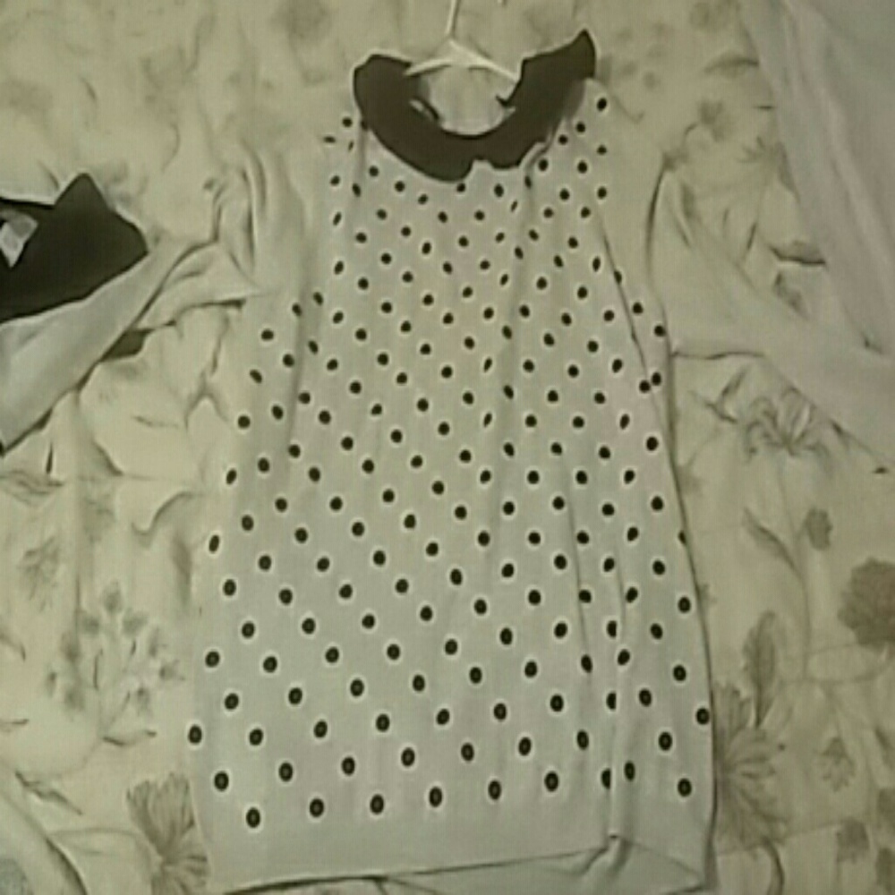 Spotted top
