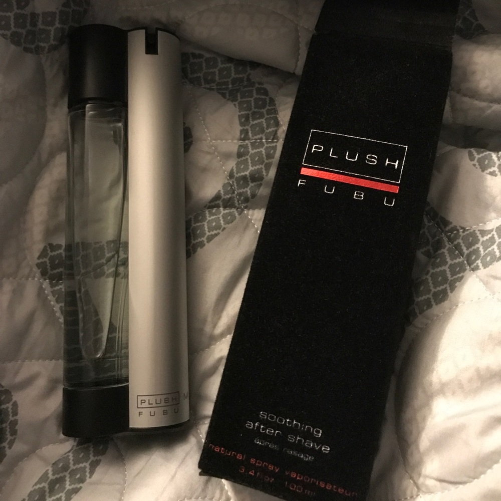 Plush Fubu Soothing After Shave