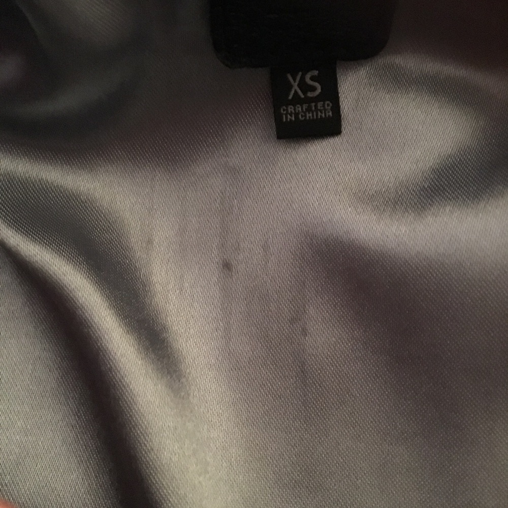 Leather coat - Picture 6 of 6