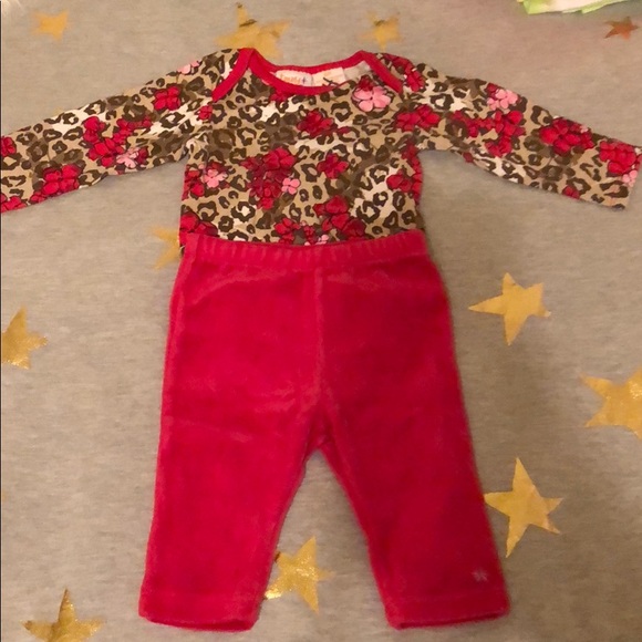 Heidi Klum Matching Sets Truly Scrumptious By Heidi Klum Baby Girls Set Poshmark