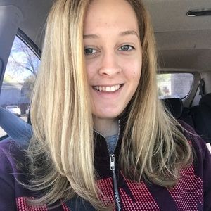 Meet your Posher, Sarah