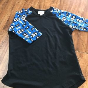 LuLaRoe kids Sloan
