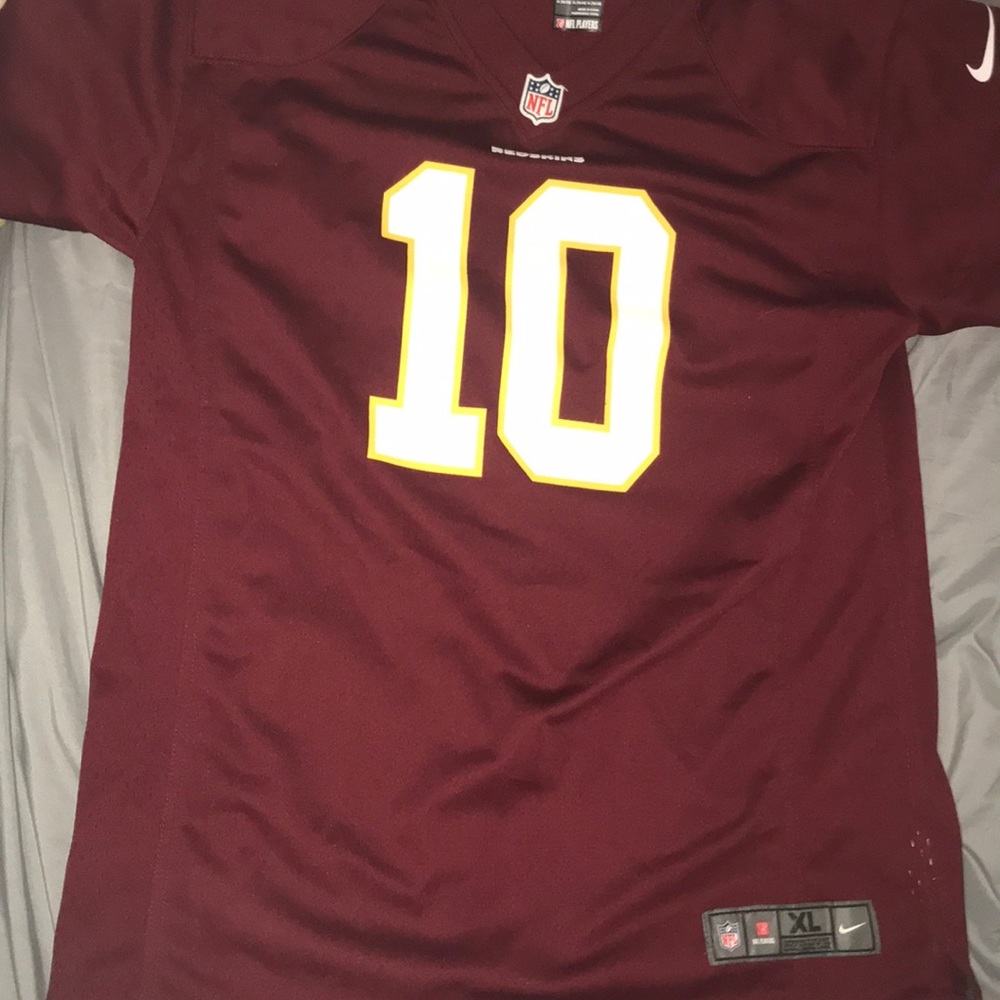 Redskins Jersey