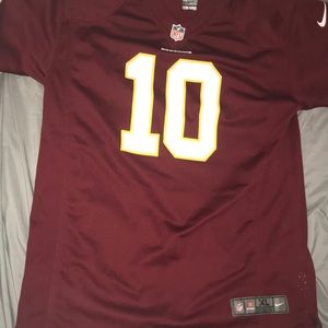 Redskins Jersey