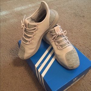 Adidas Tubular Shadow Knit Shoes
