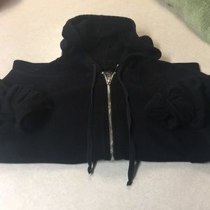 Black Hoodie
