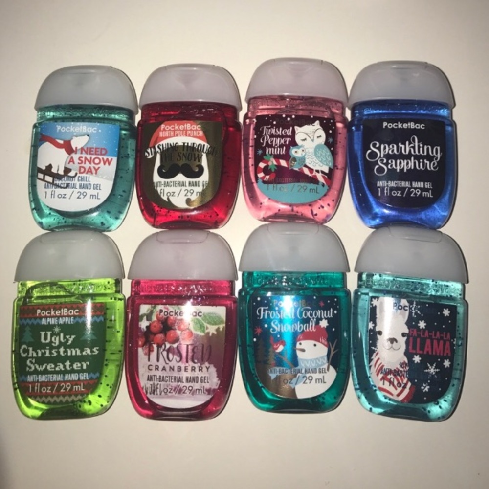 BATH AND BODY WORKS CHRISTMAS SET
