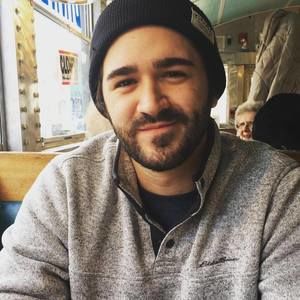 Meet your Posher, Justin