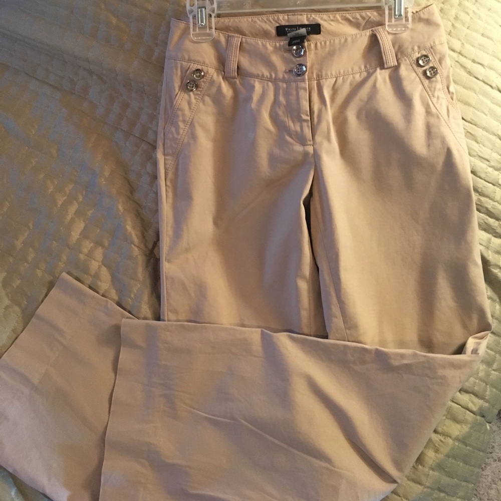 White House black market dress pants