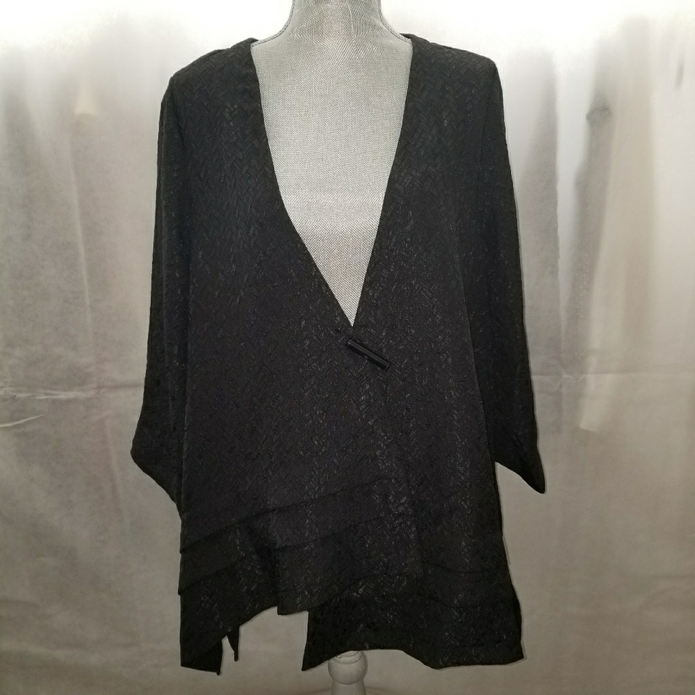 Moonlight Knit jacket