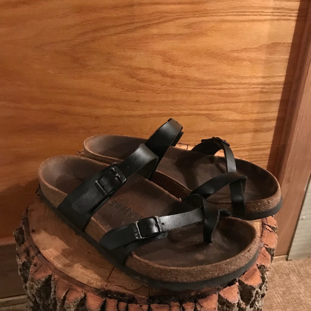 Women’s Birkenstock Mayari Birko-Flor Sandal