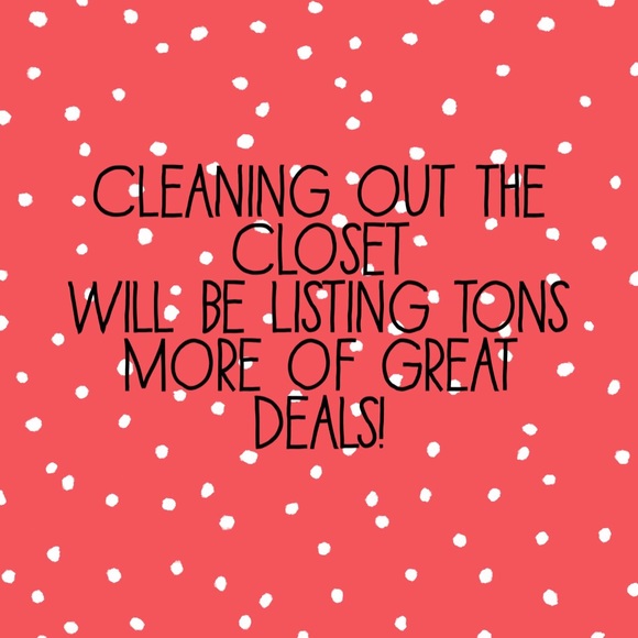 Cleaning out! So stay tuned! - Picture 1 of 1