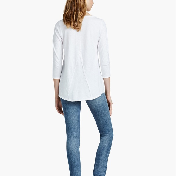 LUCKY BRAND Porcelain Mandala Top - Picture 3 of 6