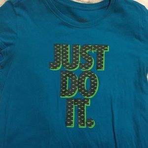 Nike graphic tee