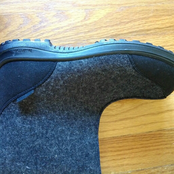 Woman's Finland Kuoma Felt Boots - Picture 3 of 3