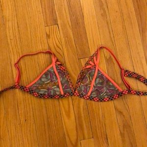 Maaji reversible swim top