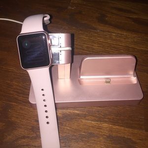 Apple Watch Rose Gold 32 mm Series 1