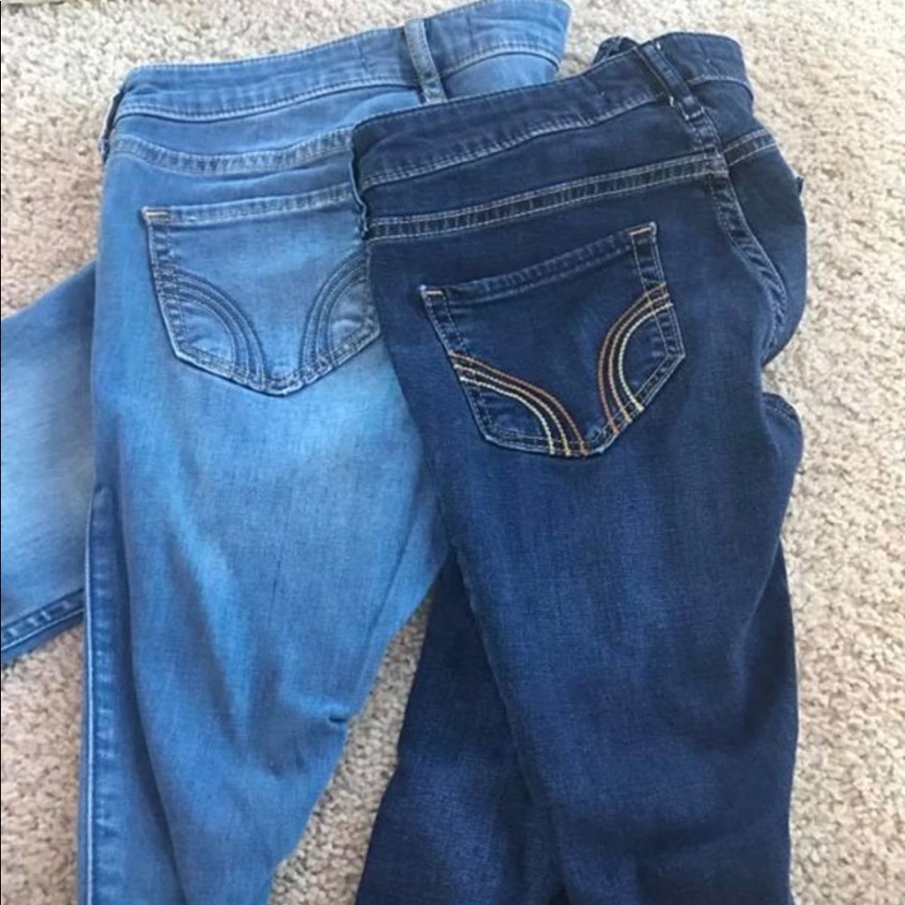 Brand new, Hollister Jeggings!