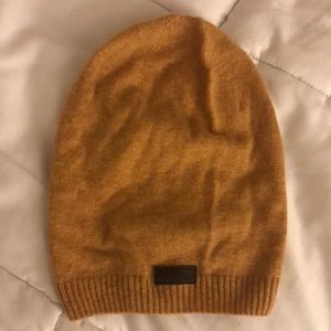 True Religion Original cashmere blend beanie