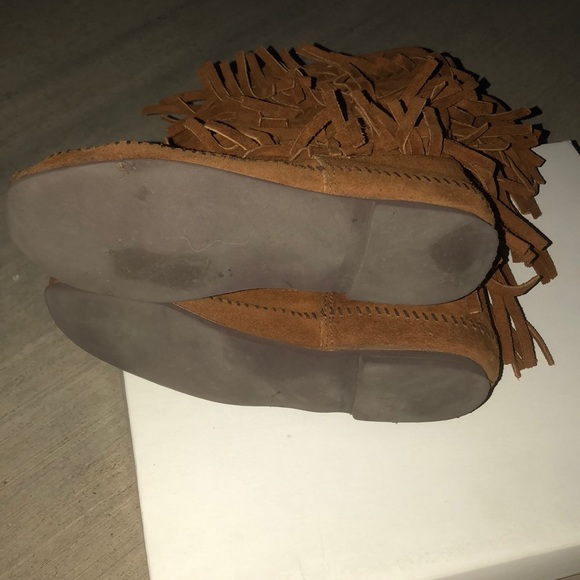 🍂MINNETONKA MOCCASINS 🍂💕 - Picture 5 of 6