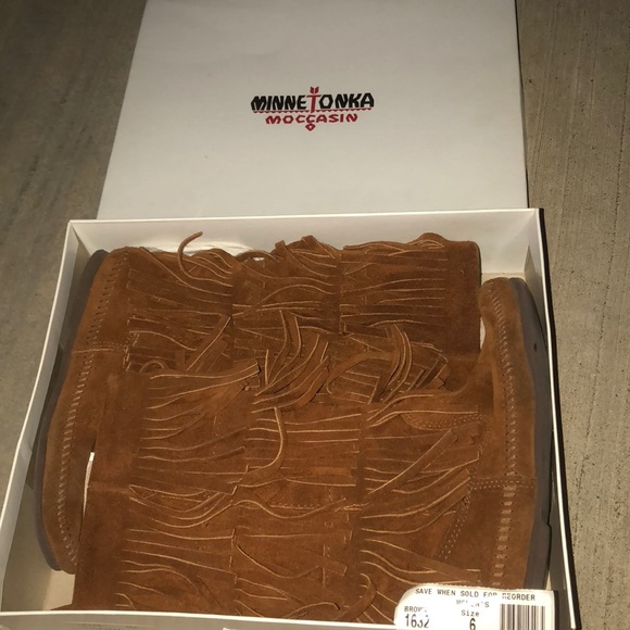 🍂MINNETONKA MOCCASINS 🍂💕 - Picture 6 of 6