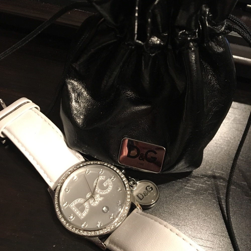 [SOLD] D&G watch