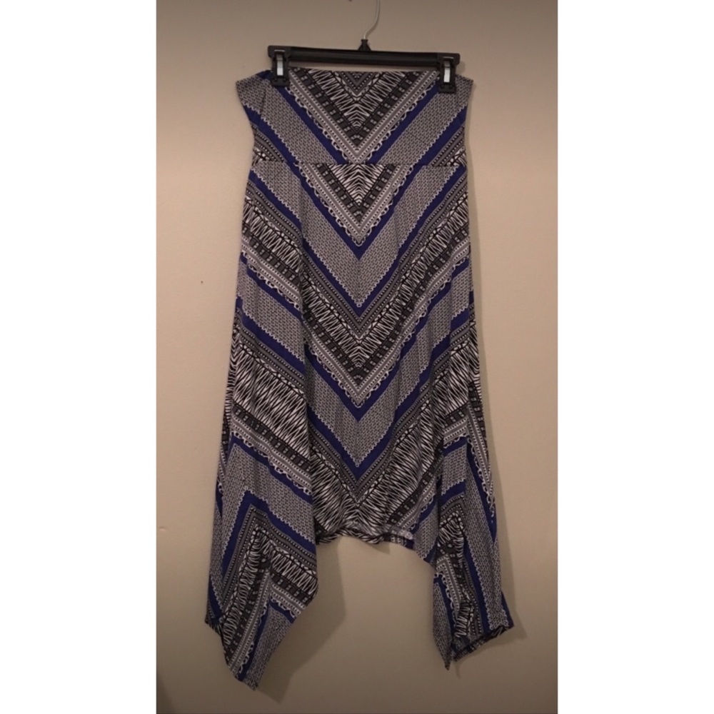 Cato midi long skirt