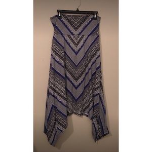 Cato midi long skirt