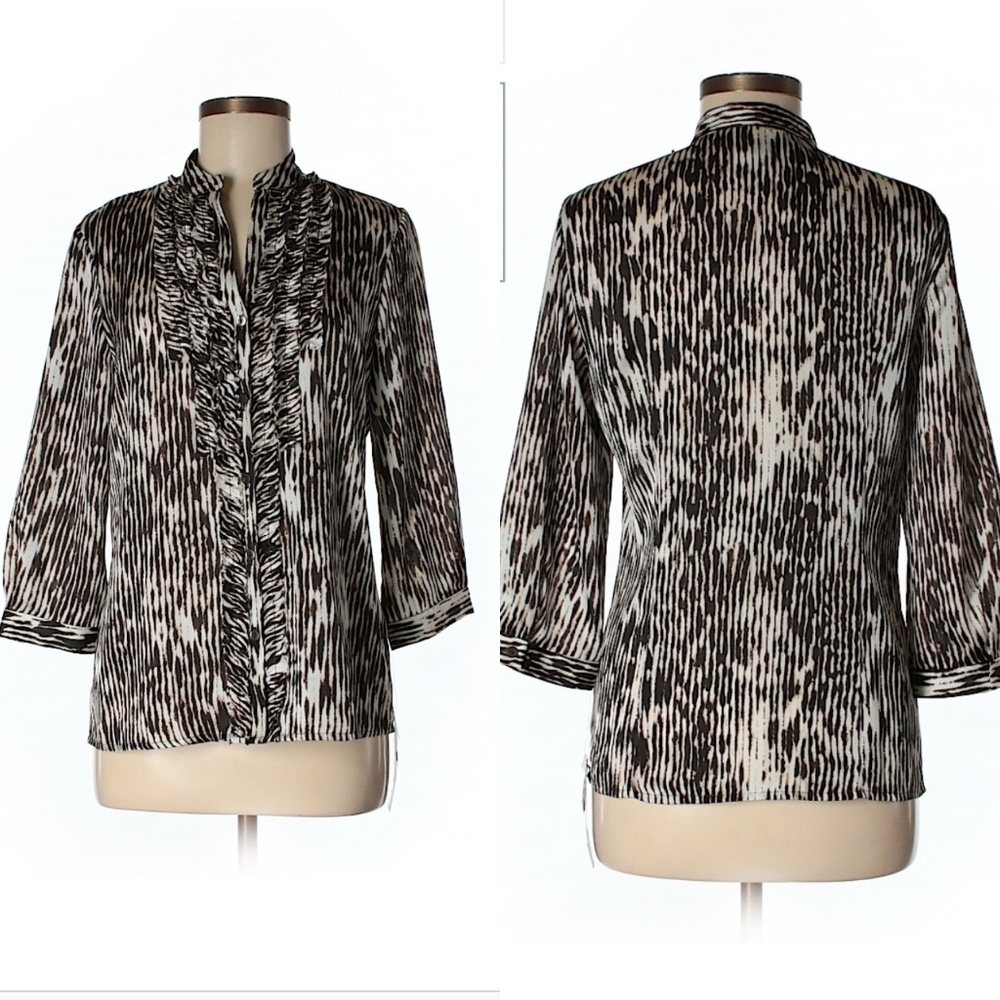Jones New York Blouse