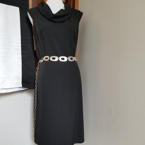 Tahari Dresses & Skirts - NWOT Black Tahari Dress - Size 12
