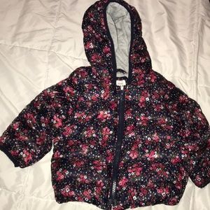 Toddler baby gap coat