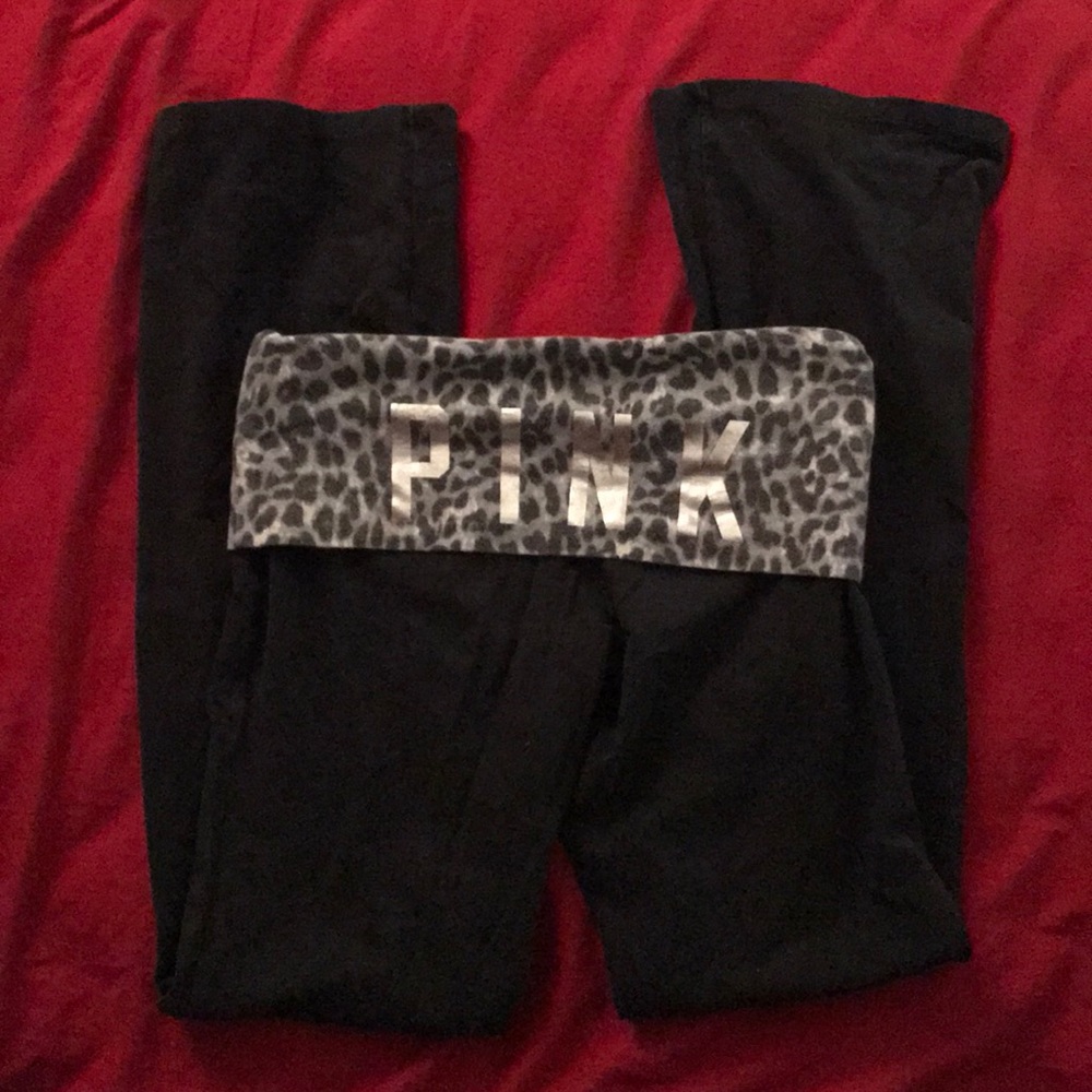 PINK Victoria’s Secret Yoga Pants