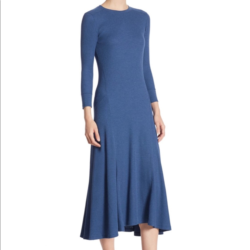 Polo Ralph Lauren XS midi dress