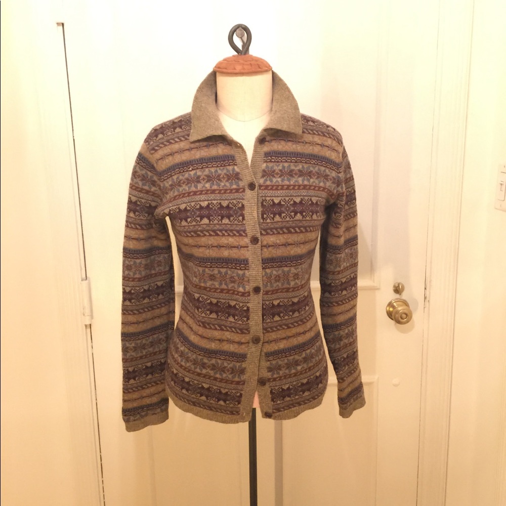 Ralph Lauren Winter Cardigan