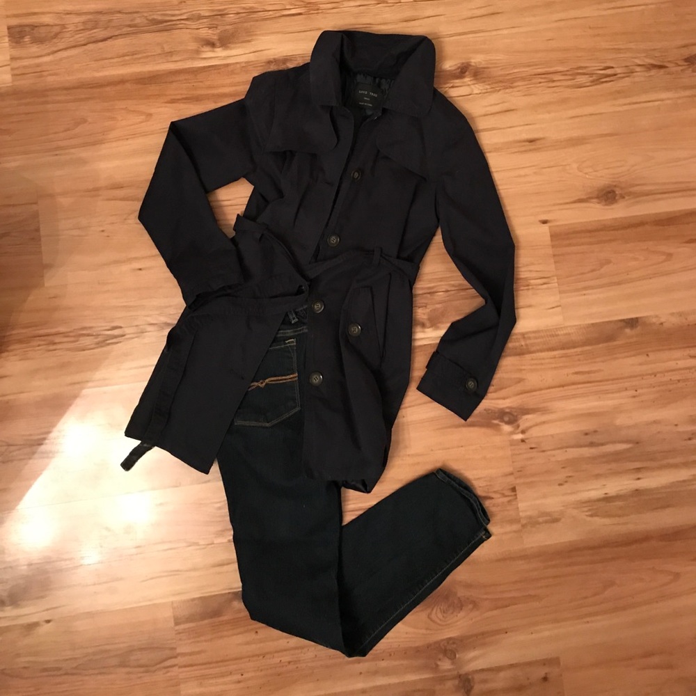 Love Tree | Trench Coat