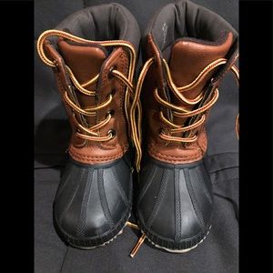 Gap toddler all weather boots