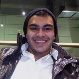 Meet your Posher, Tanvir