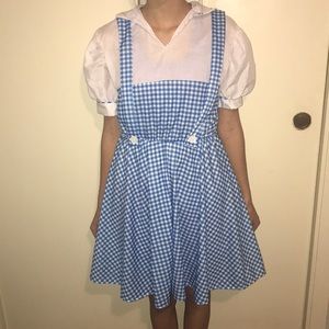 Dorothy costume