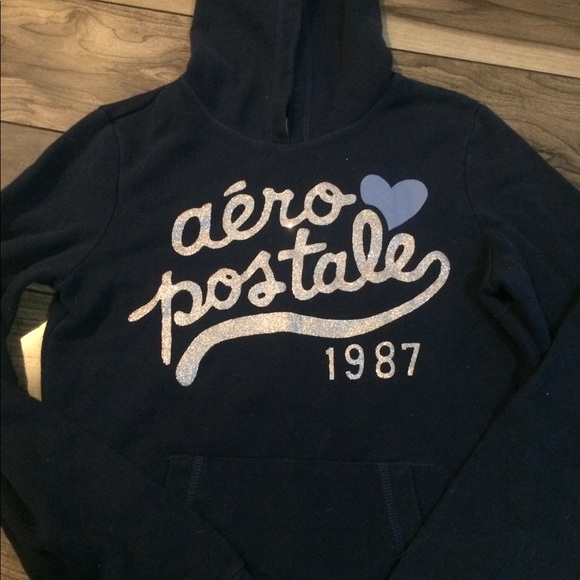 Aeropostale sweatshirt/hoodie - Picture 1 of 2