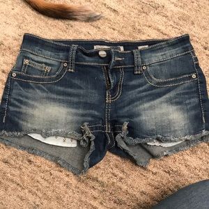 Bke shorts size 27