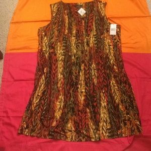 Ronni Nicole size 22W dress