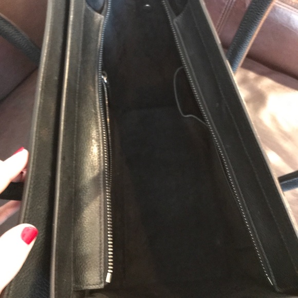 Celine black Phantom - Picture 2 of 8