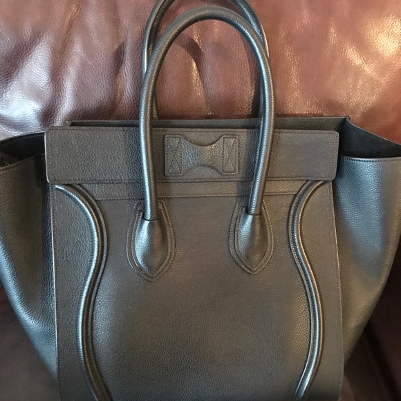 Celine black Phantom - Picture 3 of 8