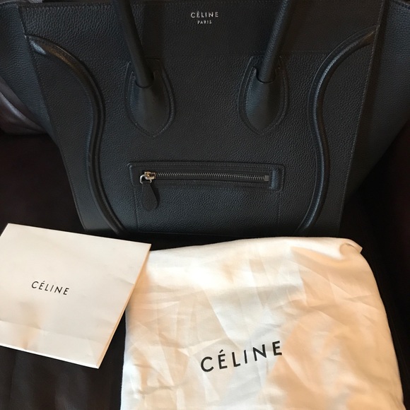 Celine black Phantom - Picture 7 of 8