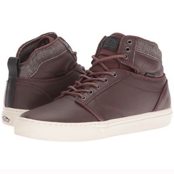 Vans Other - NEW IN BOX Vans Alomar (Monogram) Shoes