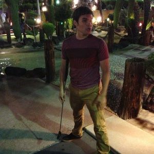 Meet your Posher, Christian