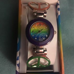 ✌🏻 Peace Watch ✌🏻