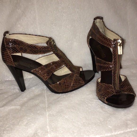 MICHAEL Michael Kors Shoes - Michael Kors heels
