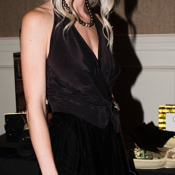 Vintage Other Vintage Masquerade Jumpsuit Poshmark