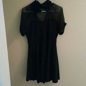 Little black dress